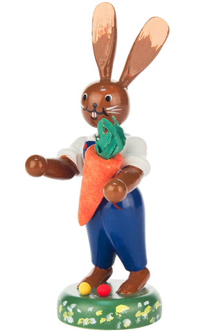 Bunny with Carrot