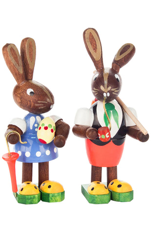 Rabbit  Couple           Set2