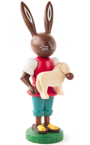 Rabbit W/Lamb