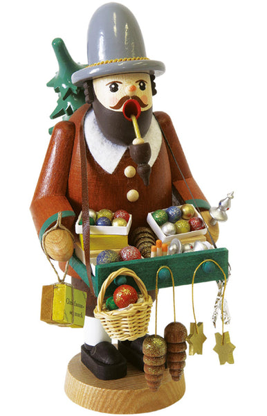 German Smoker- Ornament Vendor