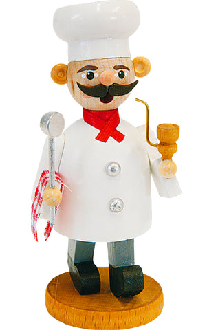 German Smoker-  Chef