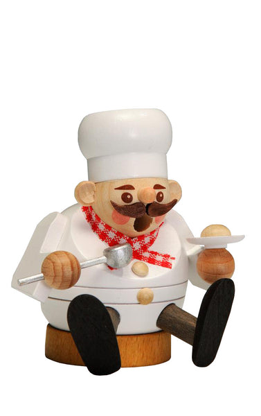 German Smoker- Mini Cook