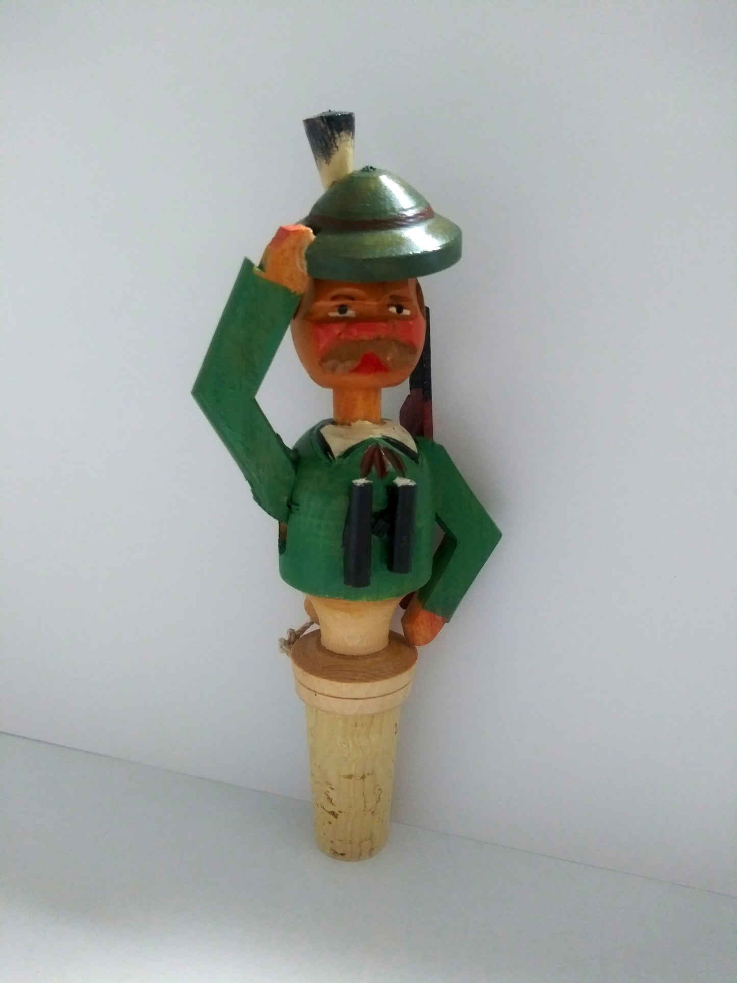 Bottle Cork- Jager
