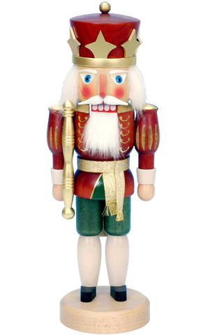 Nutcracker - Red King