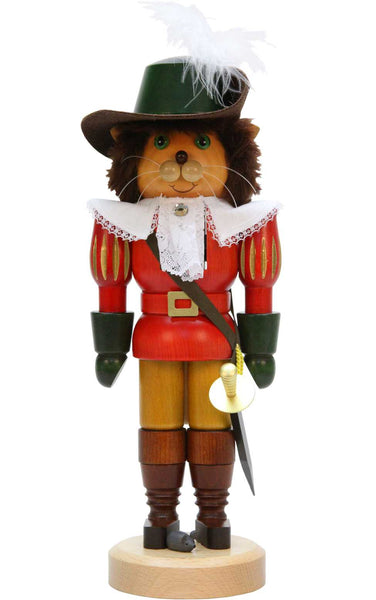 Nutcracker - Puss 'N Boots