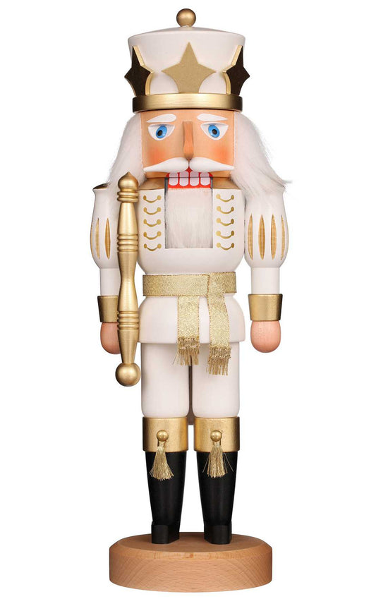 Nutcracker - White Prince