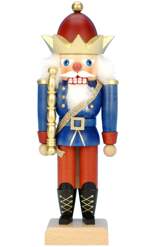 Nutcracker - Blue King