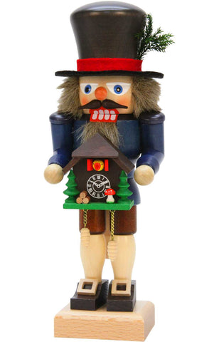 Nutcracker - ClOckmaker