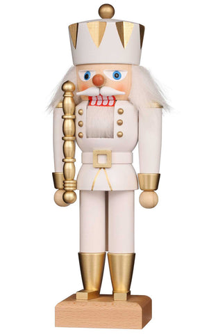 Nutcracker - White King
