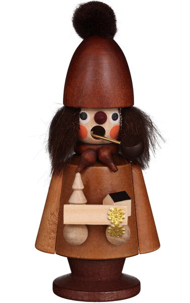 Incense burner Toy Peddler.