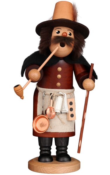 German Smoker- Peddler Natural