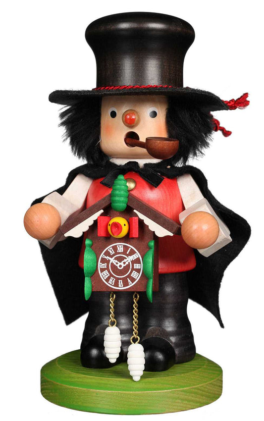 German Smoker- Black Forest Man