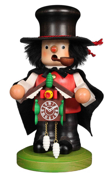 German Smoker- Black Forest Man