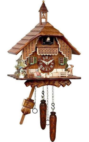 Mountain Chalet with Bell Tower| MyDirndl.Com™