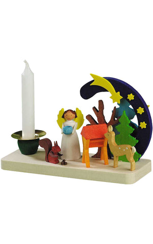 Ornament - Angel Candleholder