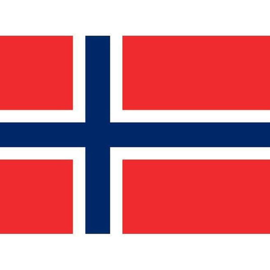 magnet metal Flag of Norway| MyDirndl.Com™