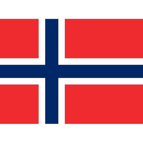 magnet metal Flag of Norway| MyDirndl.Com™
