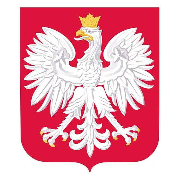 magnet metal Polish Crest| MyDirndl.Com™