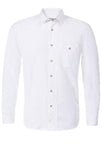 Dietmar White Traditional Men's Shirt| MyDirndl.com