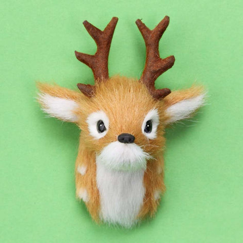 magnet Deer Head
