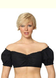 Lea Schwarz Dirndl Blouse| MyDirndl.com