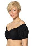 Lea Schwarz Dirndl Blouse| MyDirndl.com