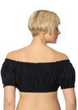 Lea Schwarz Dirndl Blouse| MyDirndl.com