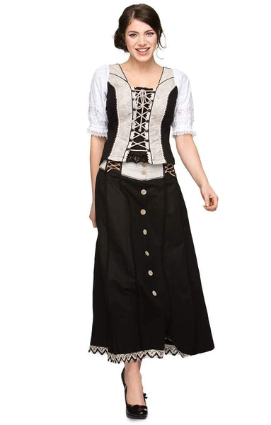 Cann Linen Women's Skirt| MyDirndl.Com™