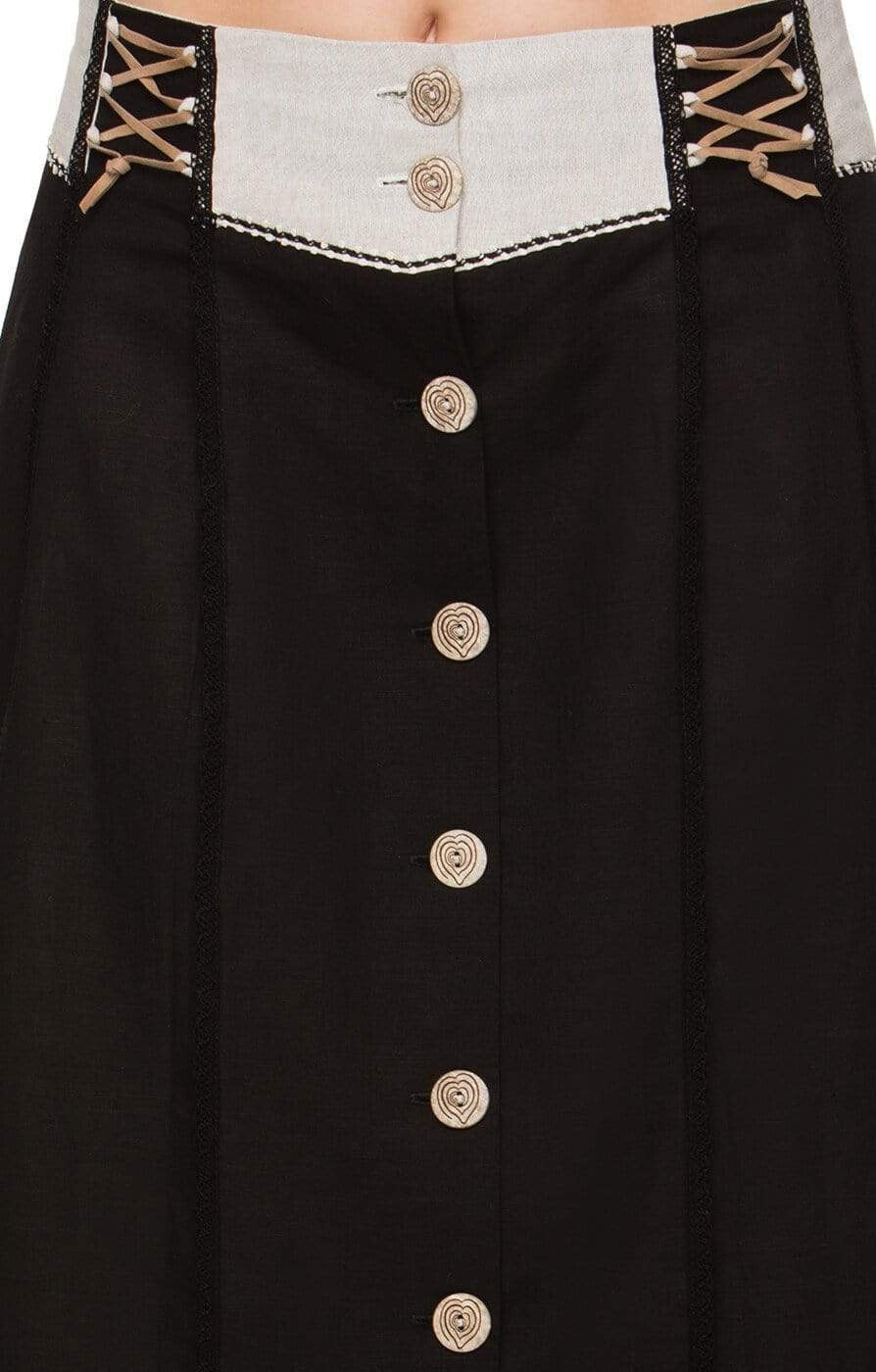 Cann Linen Women's Skirt| MyDirndl.Com™