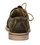 Bison Haferlschuh Dark Brown Men's Shoes| MyDirndl.Com