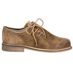 Havanna Haferlschuh  Light Brown Men's Shoes | MyDirndl.Com
