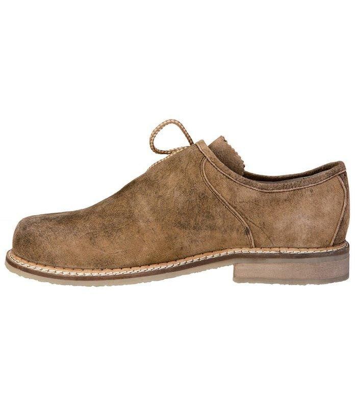 Havanna Haferlschuh  Light Brown Men's Shoes| MyDirndl.Com