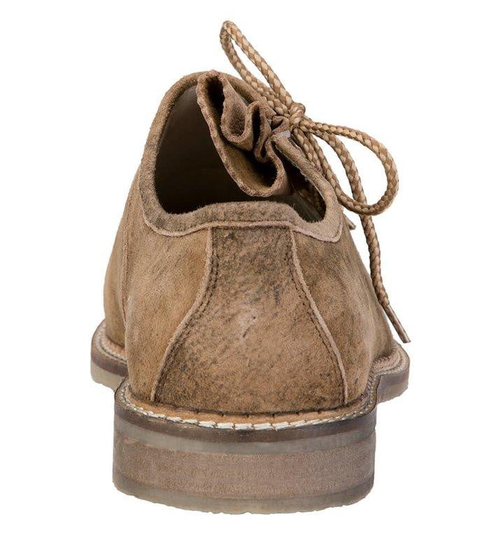 Havanna Haferlschuh  Light Brown Men's Shoes| MyDirndl.Com
