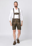 Hannover Men's Bavarian Lederhosen