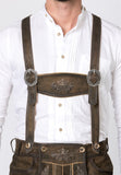 Hannover Men's Bavarian Lederhosen