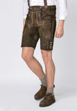 Hannover Men's Bavarian Lederhosen