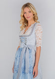 Alaya Creme Dirndl Blouse