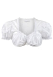 Gretchen Dirndl Blouse