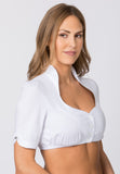 Mia Weiss Dirndl Blouse