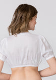 Leana Dirndl Blouse