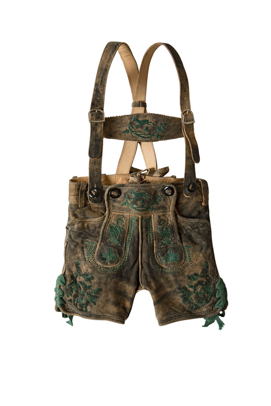 Charly Boy's Lederhosen