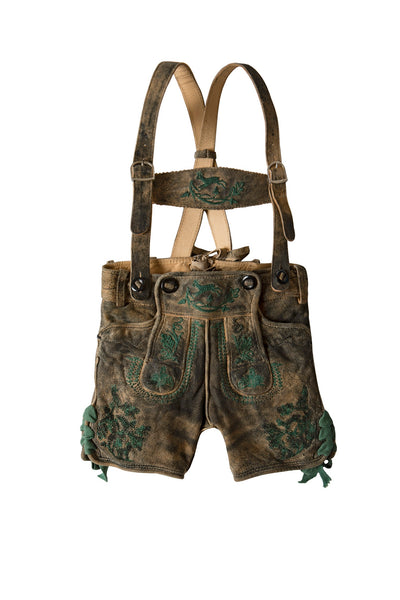 Charly Boy's Lederhosen