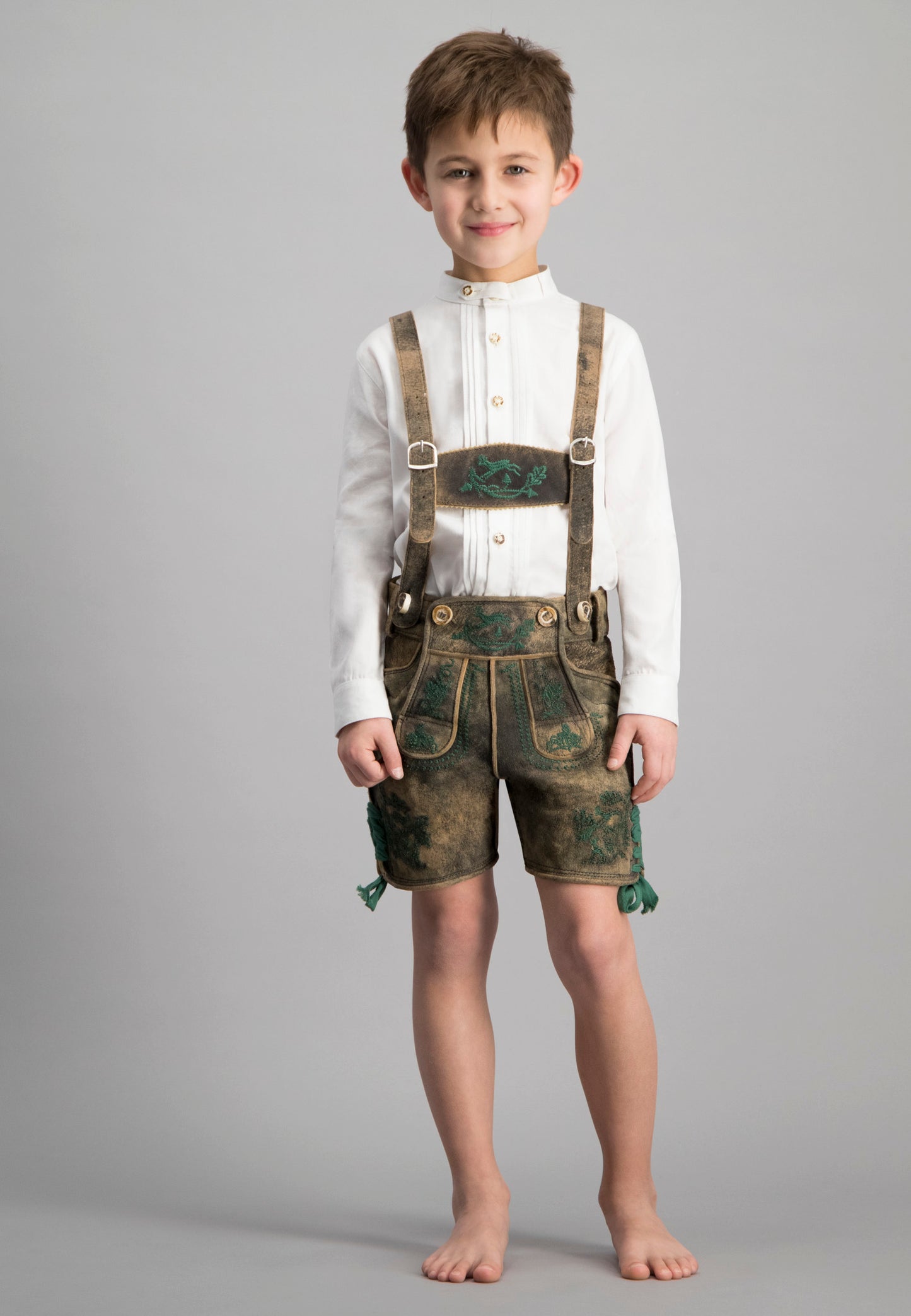 Charly Boy's Lederhosen