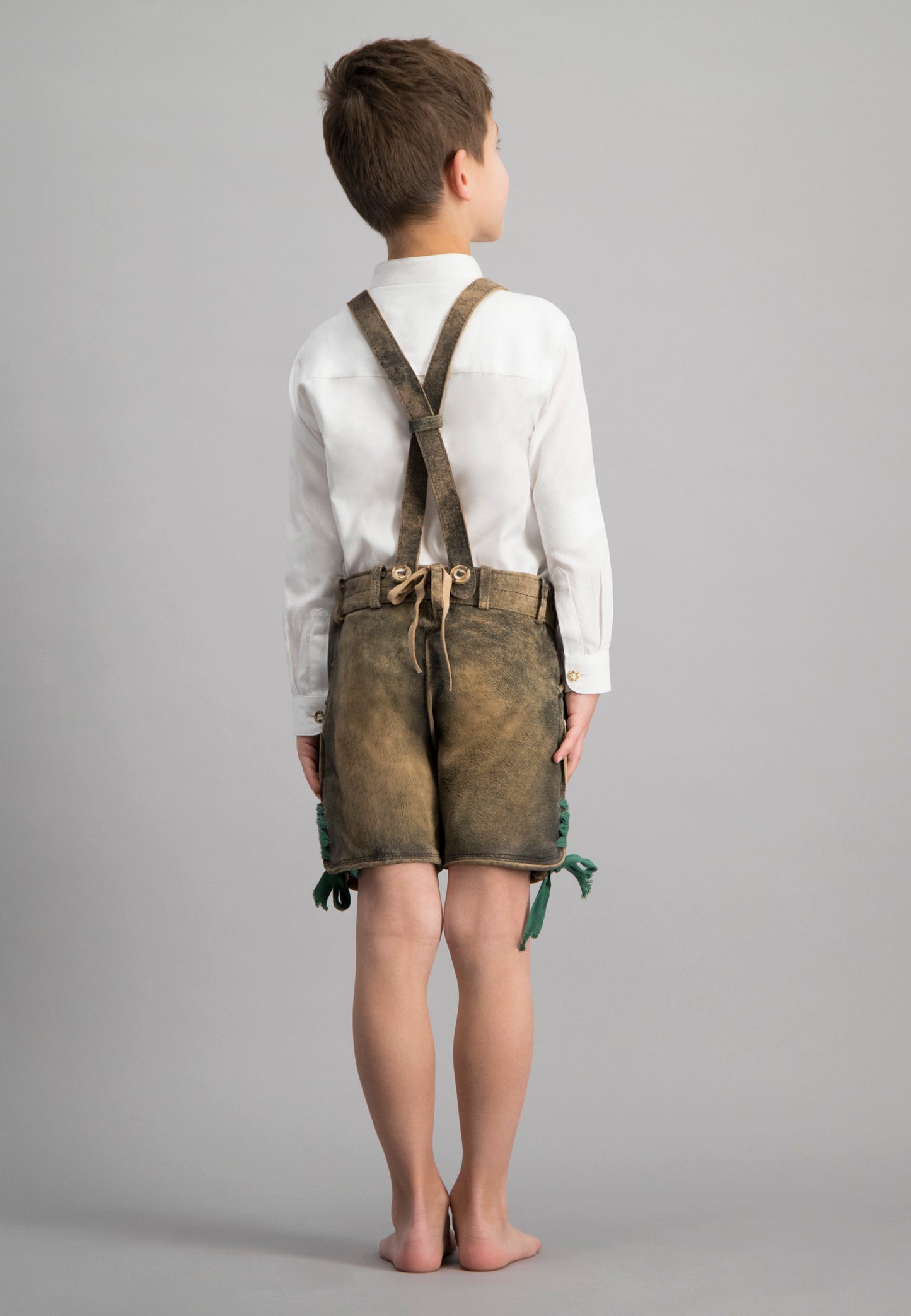 Charly Boy's Lederhosen