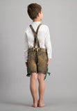 Charly Boy's Lederhosen