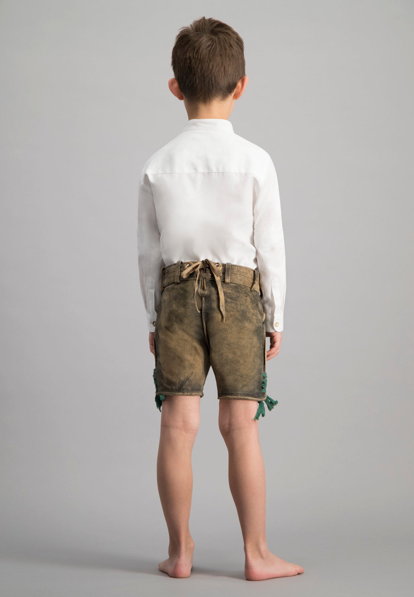 Charly Boy's Lederhosen