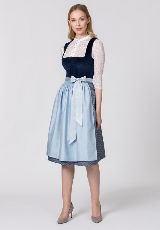 Bad Arolsen Women's Long Dirndl