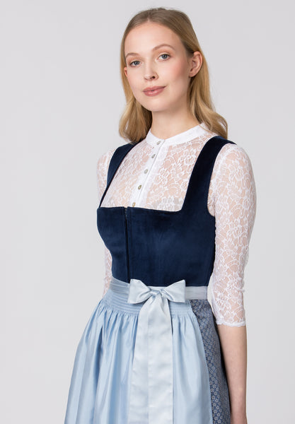Bad Arolsen Women's Long Dirndl