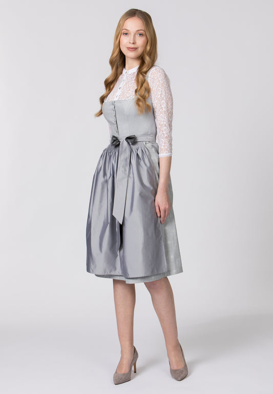 Baabe Women's Long Dirndl