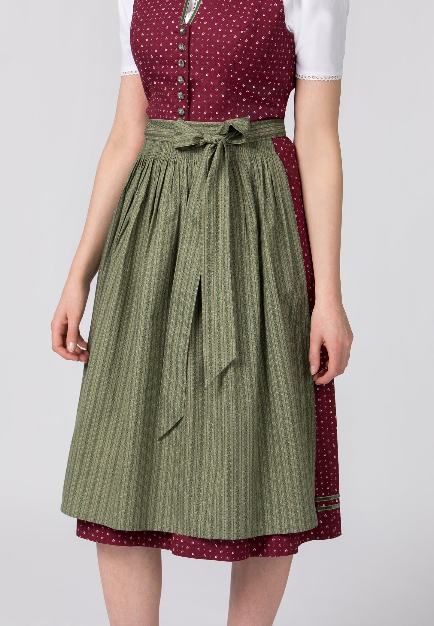 Bad Berleburg Women's Long Dirndl